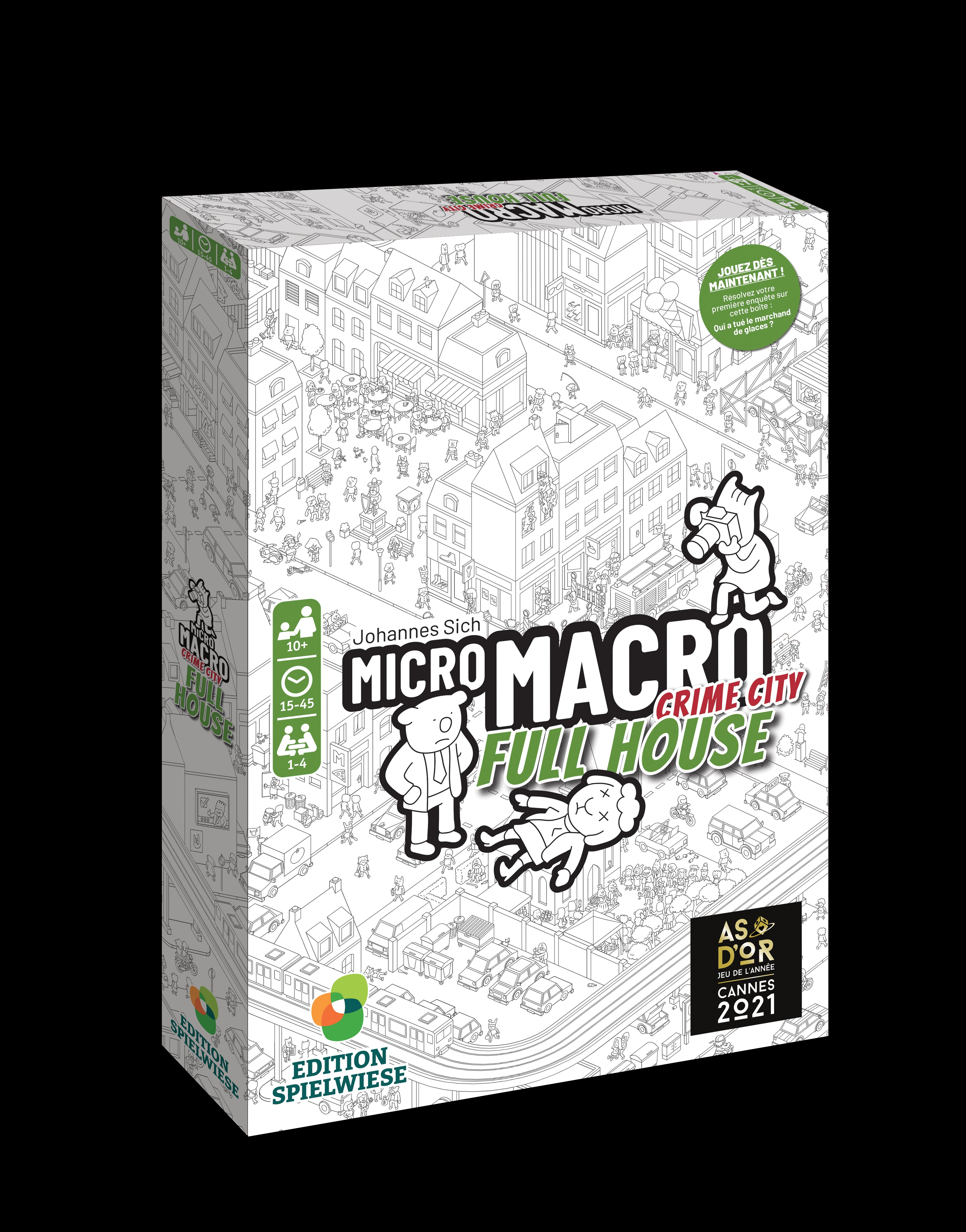 Micro macro - Full house (vf)