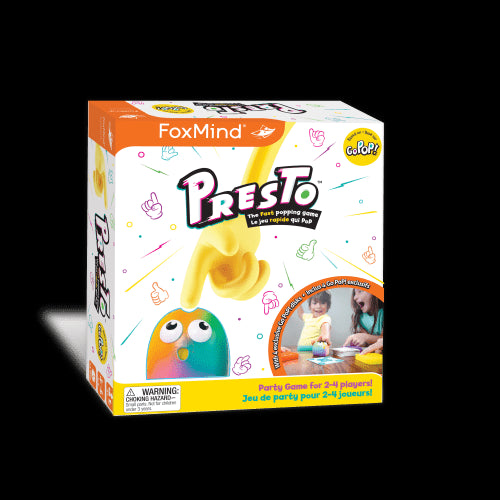 Go Pop Presto (multi)