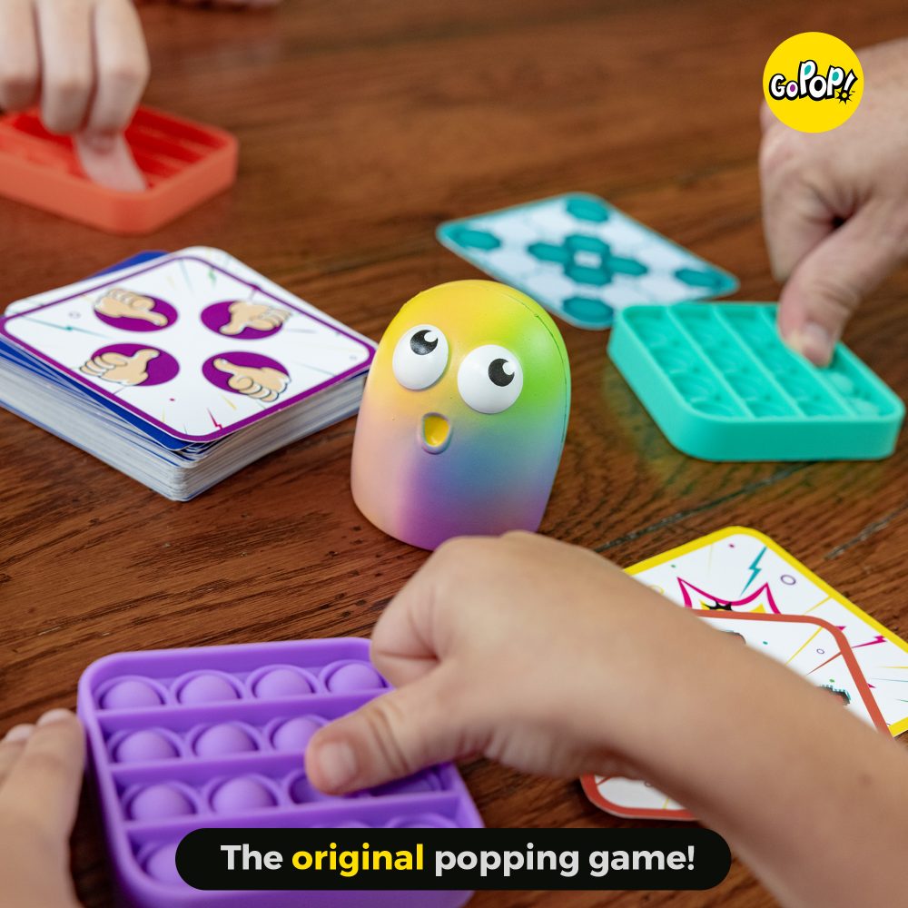 Go Pop Presto (multi)