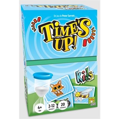 Time's up Kids (vf)