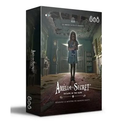 Amelia's secret (vf)
