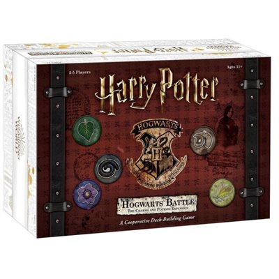 H. Potter Bat. Poudl. - ext. Sortilèges et potions