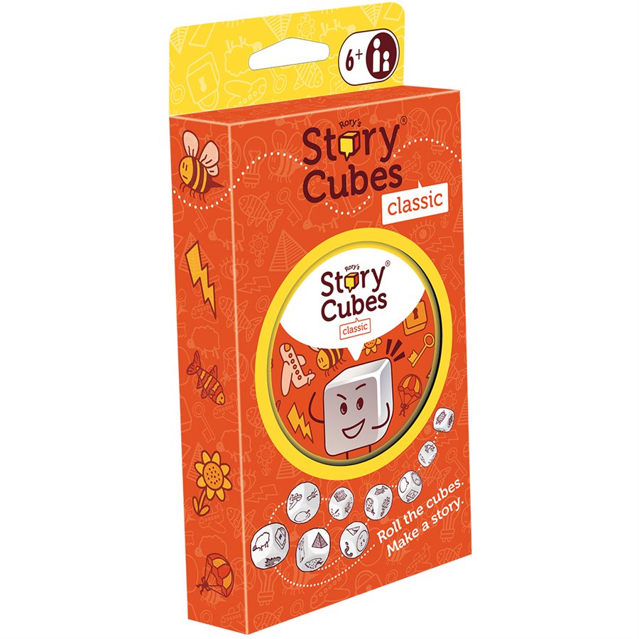 Rory's story cubes - classique (multi)