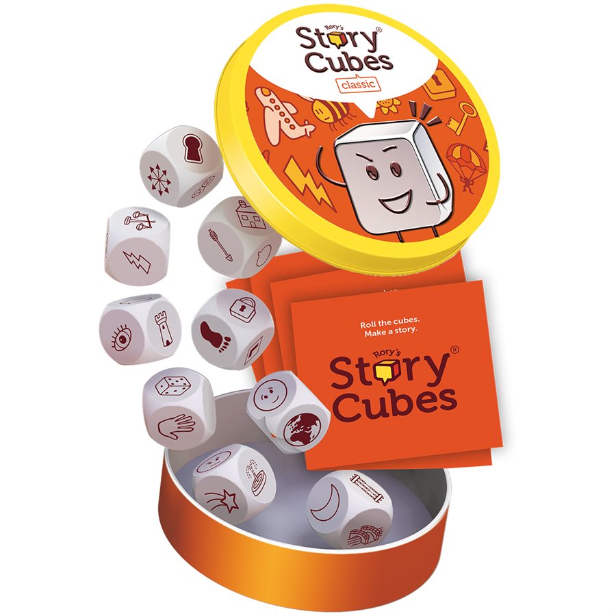 Rory's story cubes - classique (multi)