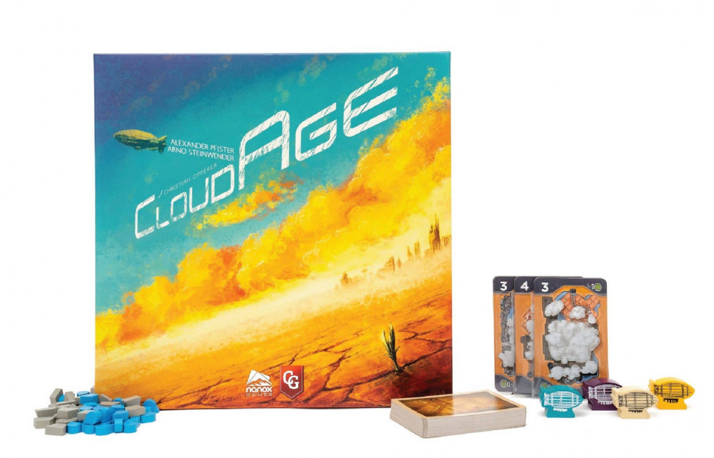Cloud age (vf)