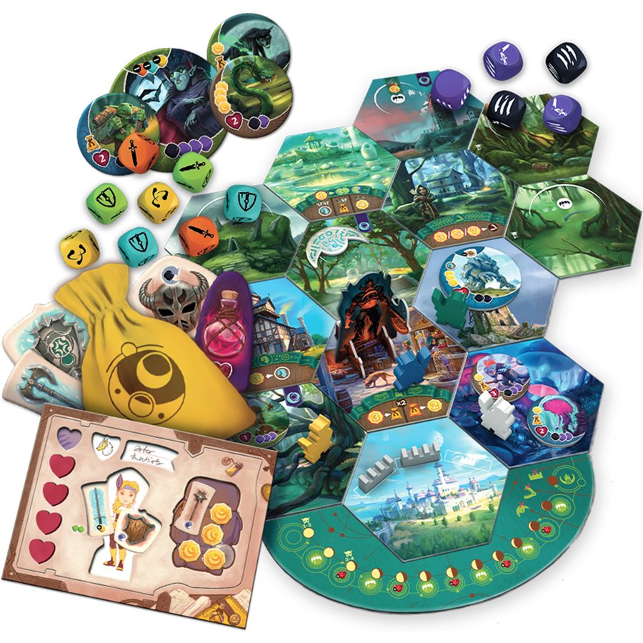 Chronicles of Avel (multi)