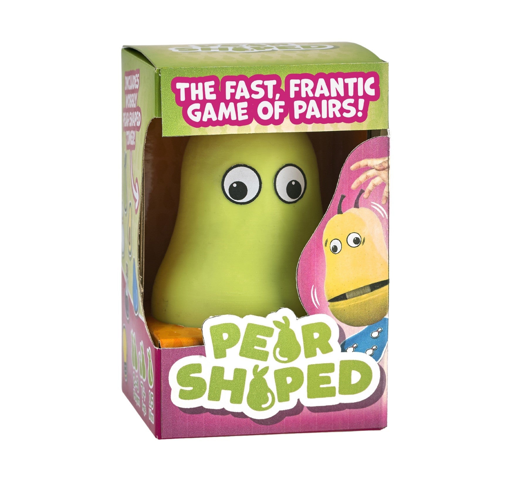 Pear Shaped*