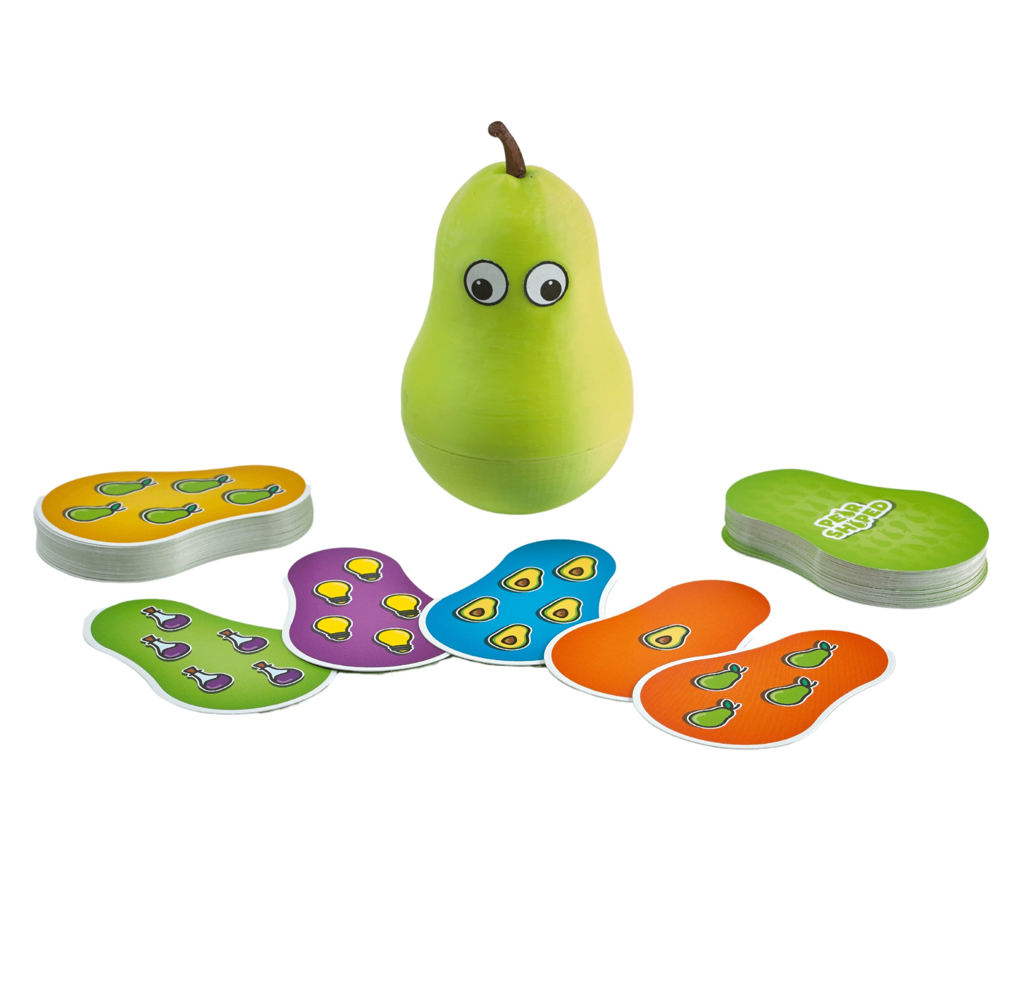 Pear Shaped*