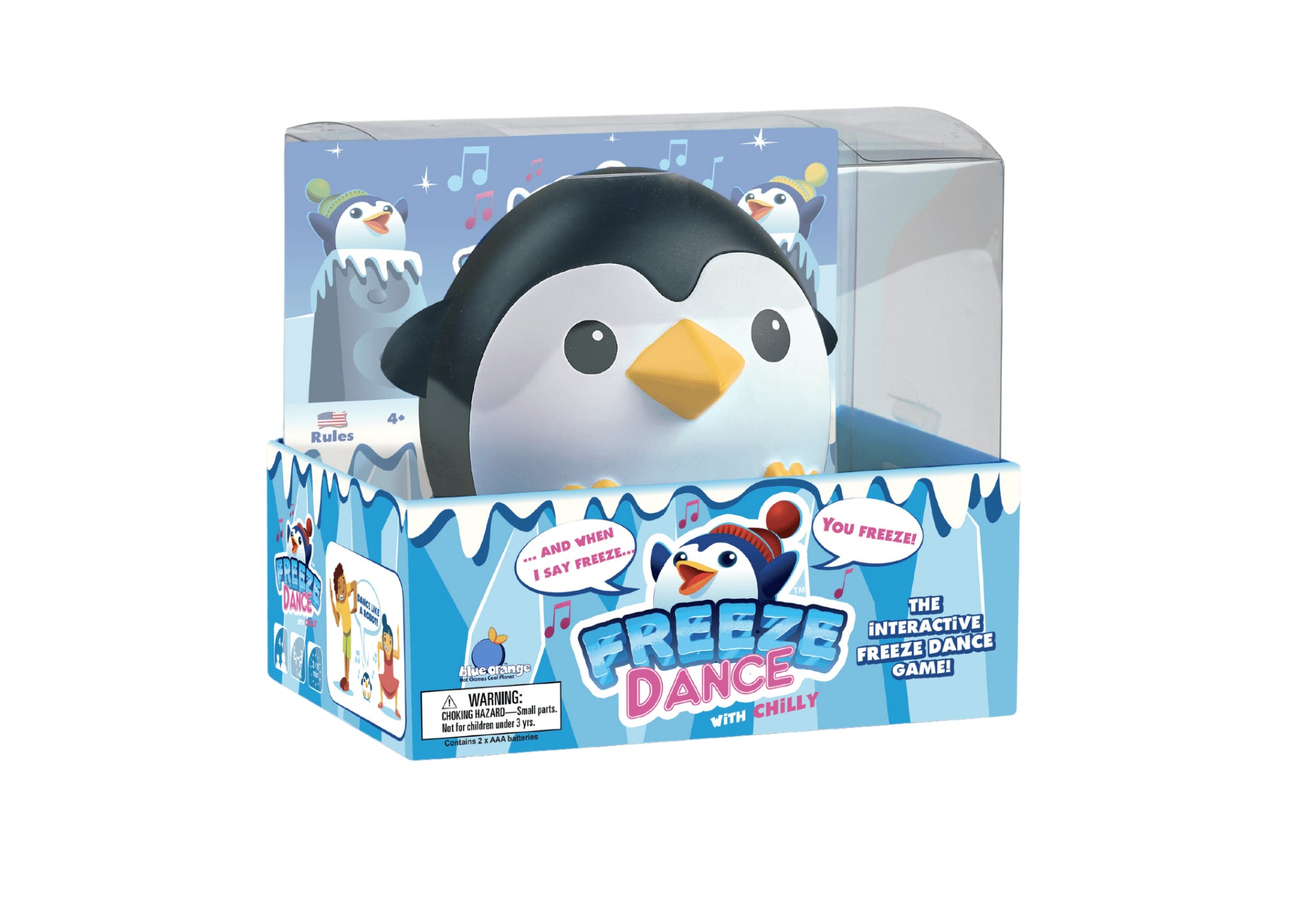Danse et fige (vf)