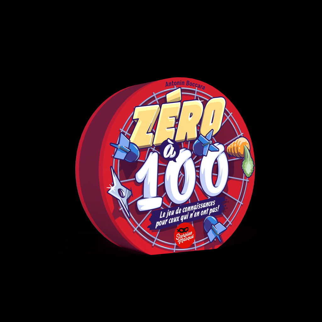 Zéro à 100