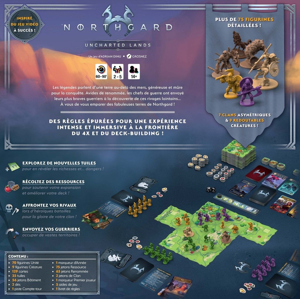 Northgard (vf)