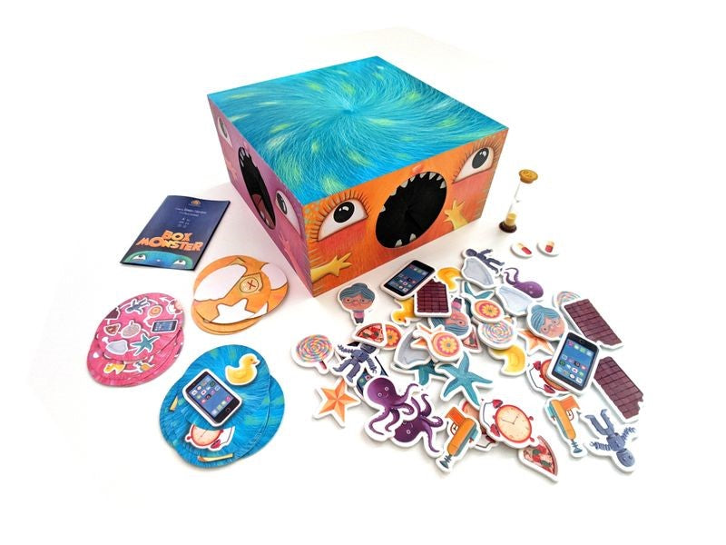 Box monster (vf)