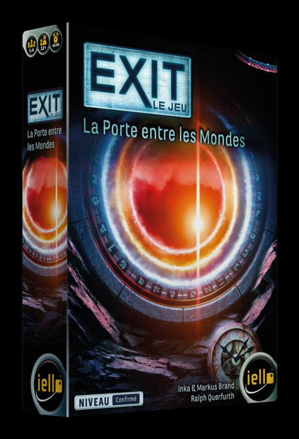 Exit : La porte entre les mondes