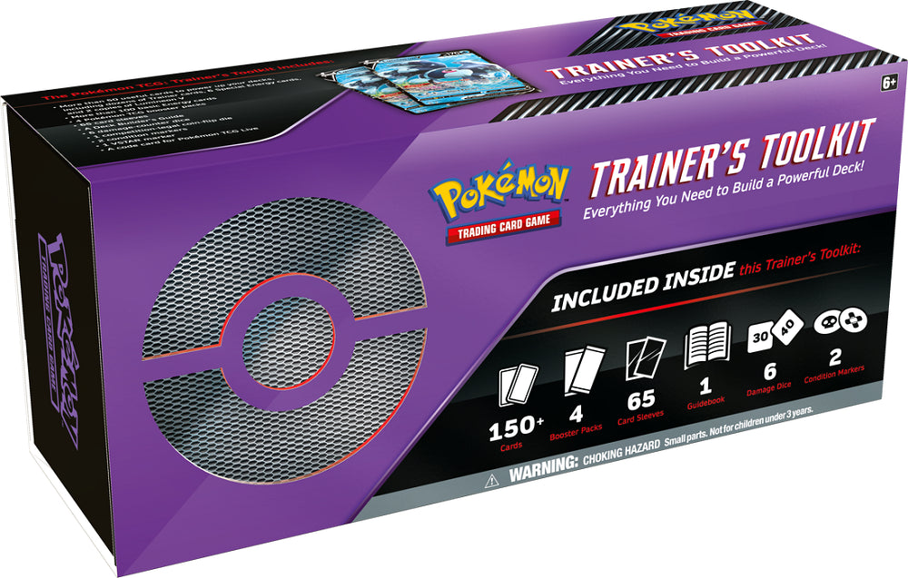 Pokemon Trainer's toolkit 2022