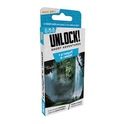 Unlock Short adventure À la poursuite de Cabrakan