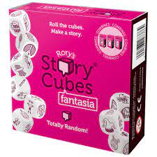 Rory's Story Cubes Fantasia