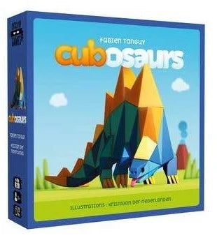 Cubosaurs (Multi)