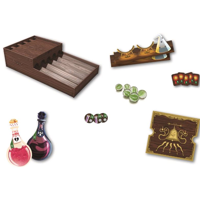 Potion explosion Ext. 6e apprenti