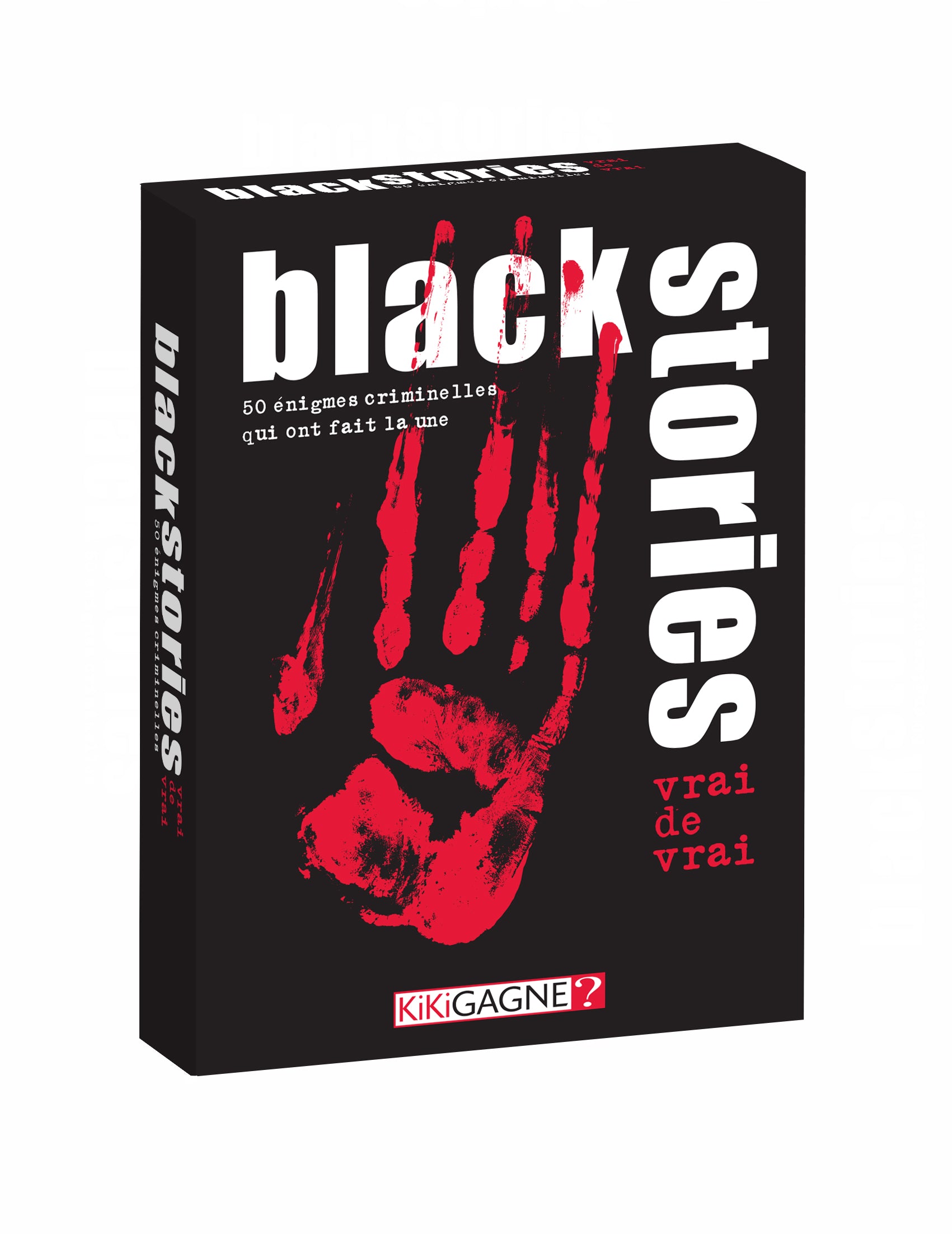 Black stories Vrai de vrai