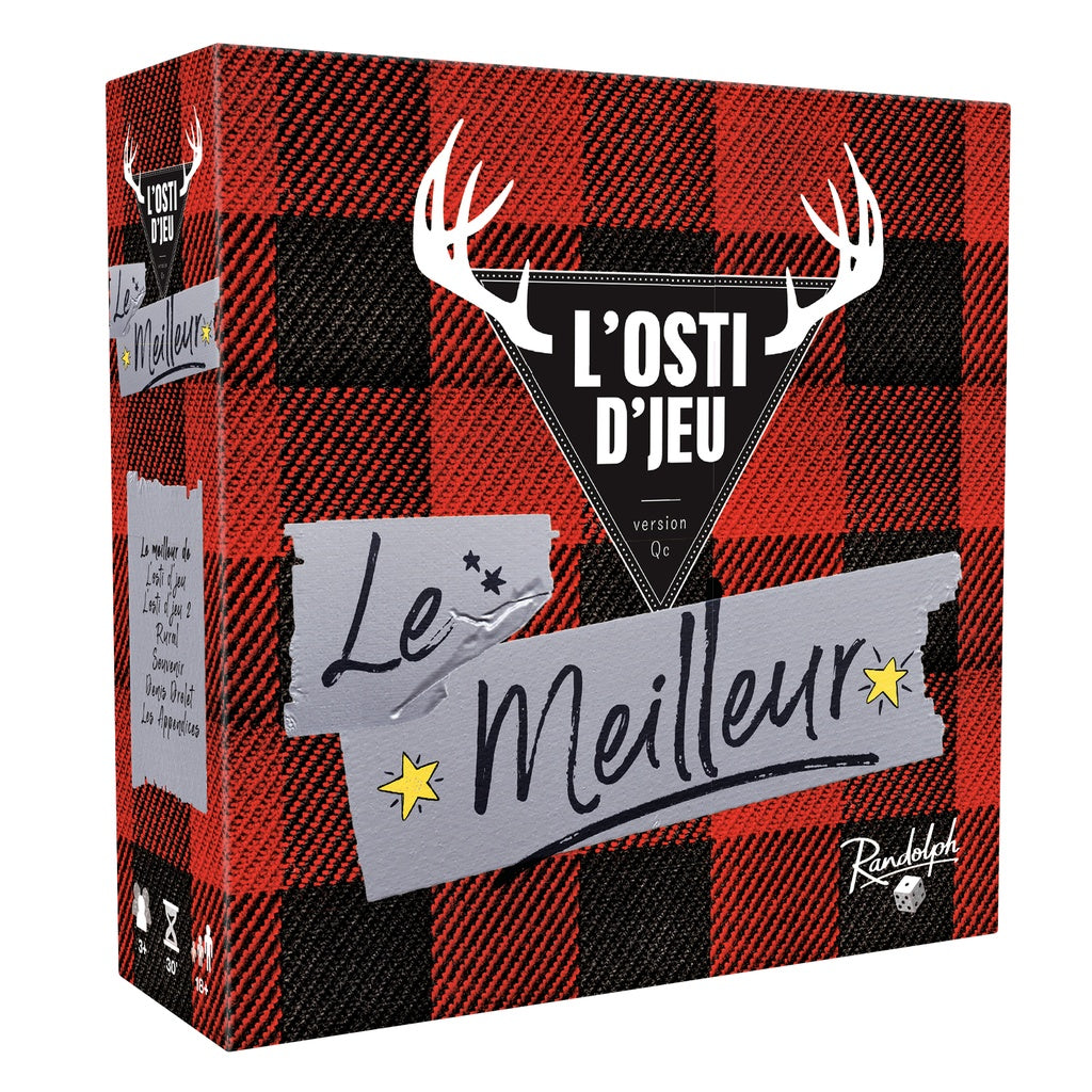 L'osti d'jeu Le meilleur