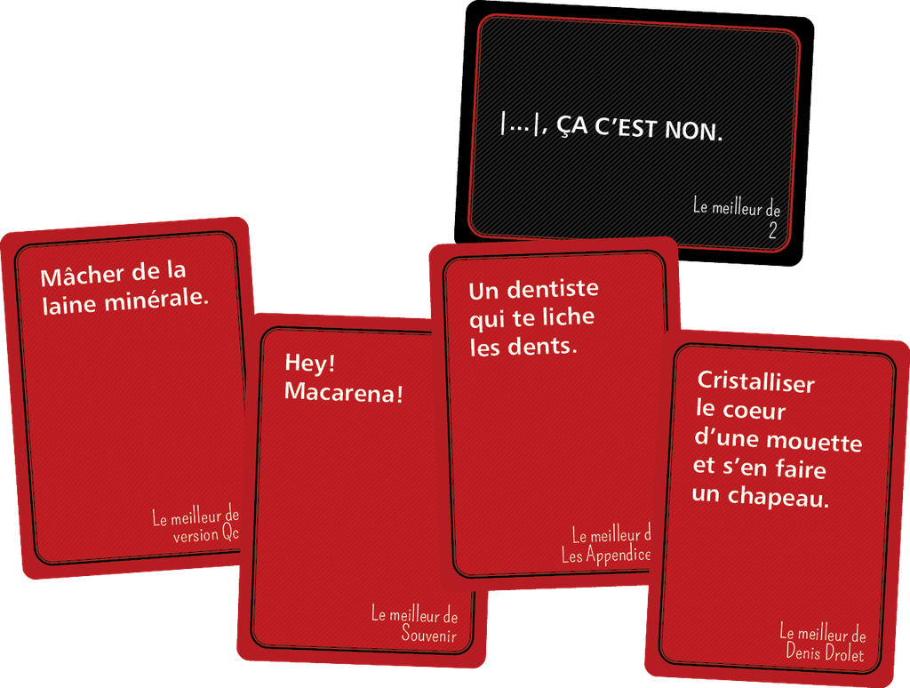 L'osti d'jeu Le meilleur