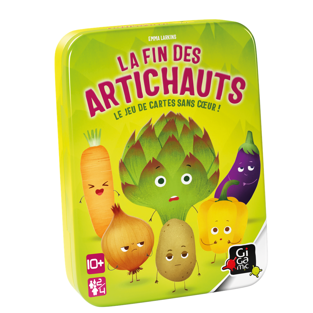 La fin des artichauts
