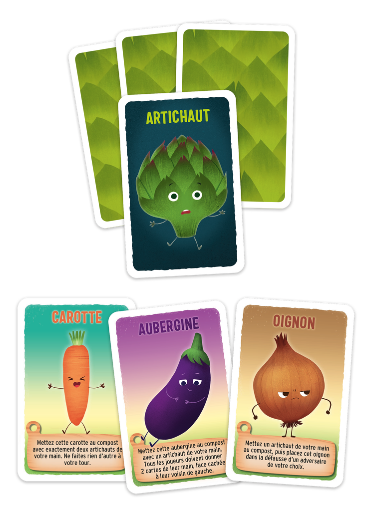 La fin des artichauts