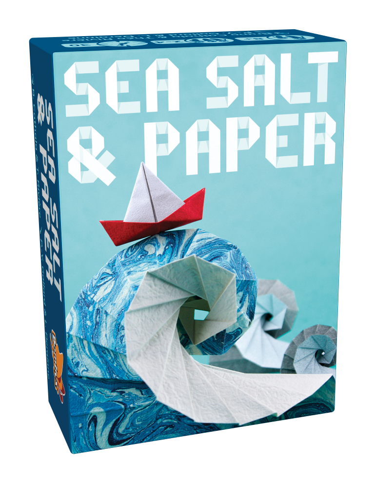 Sea Salt & Paper (EN-FR)