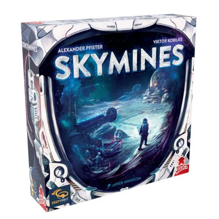 Skymines (Version française)