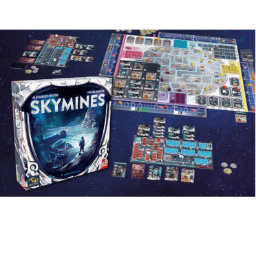 Skymines (Version française)