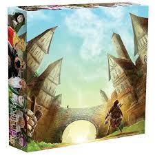 Les architectes du Royaume de l'Ouest Big box