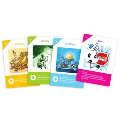 Unstable Unicorn for Kids (VF)