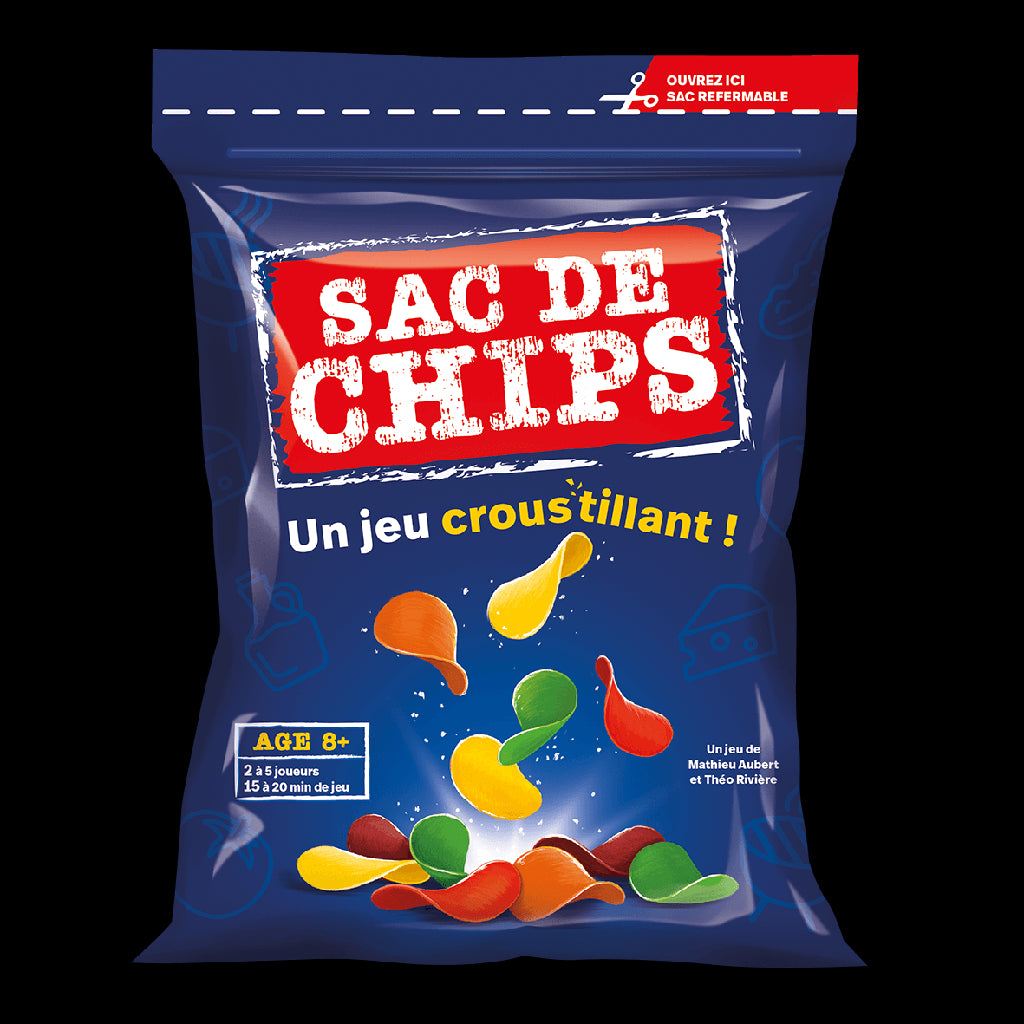 Sac de chips