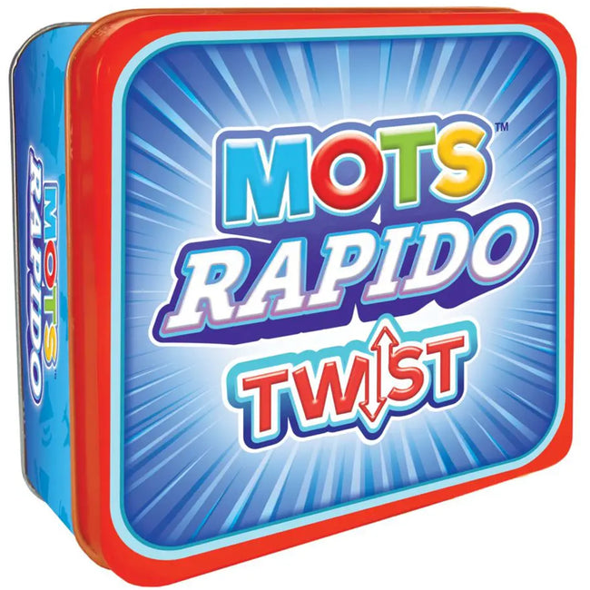 Mots Rapido twist (VF)