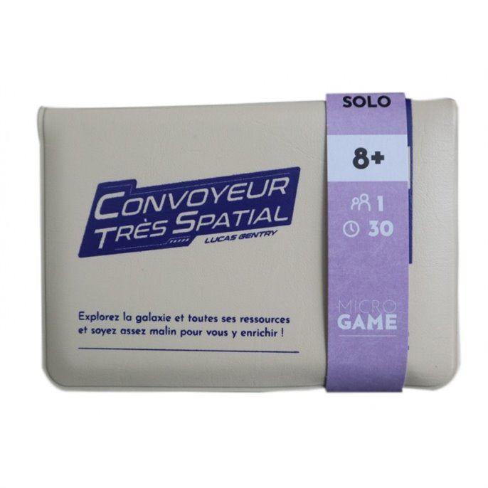 Convoyeur très spatial Microgame
