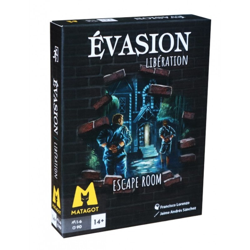 Évasion Libération
