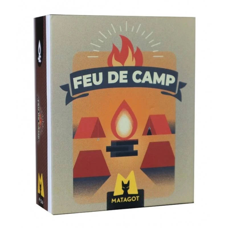 Feu de camp - Tinderblox (VF)
