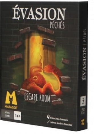 Évasion Pêchés