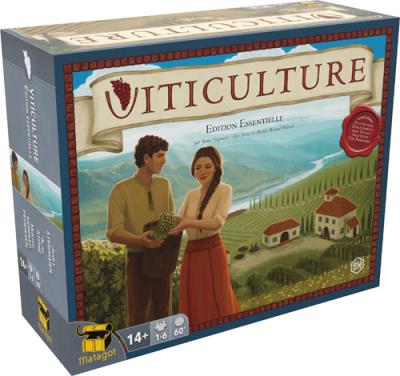 Viticulture Édition essentielle (VF)