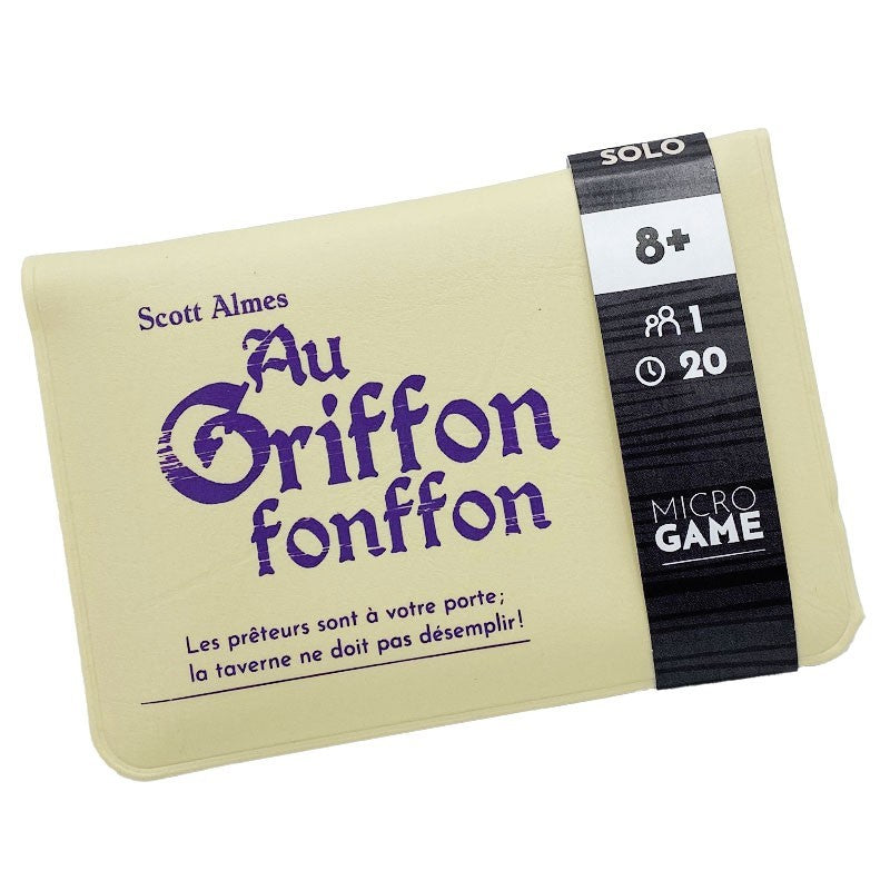 Au Griffon fonffon Microgame