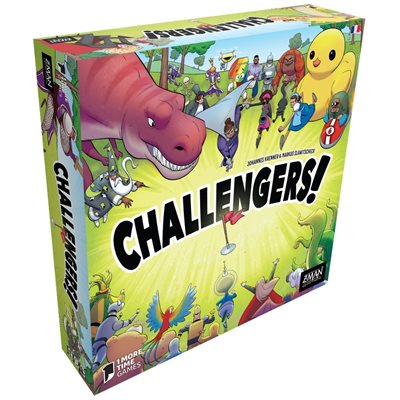 Challengers (VF)