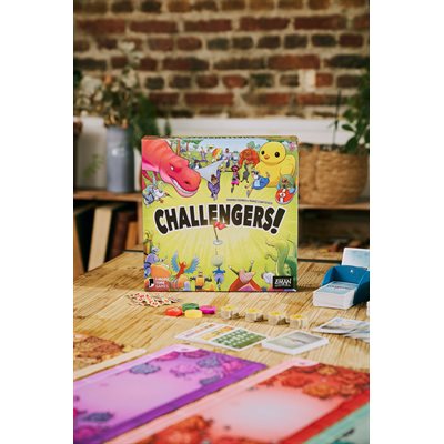 Challengers (VF)