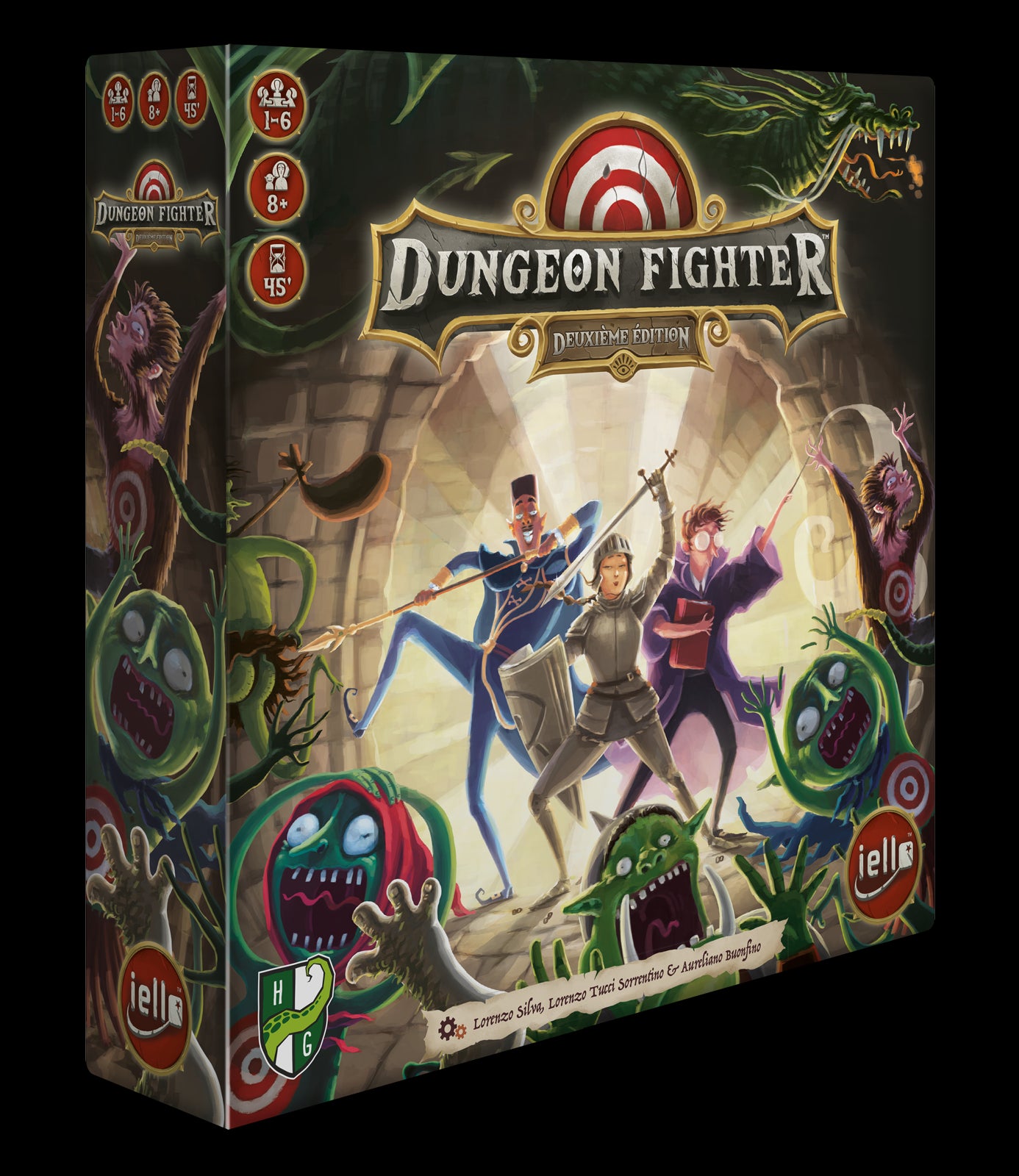 Dungeon fighter (VF)