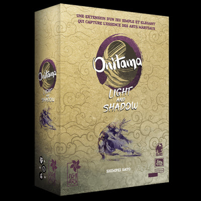 Onitama Ext. Light and Shadow (VF)