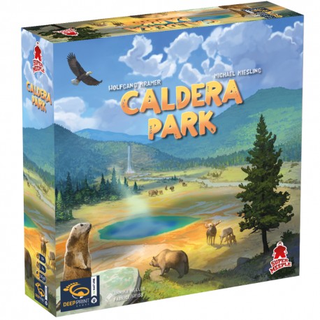 Caldera Park (Version française)