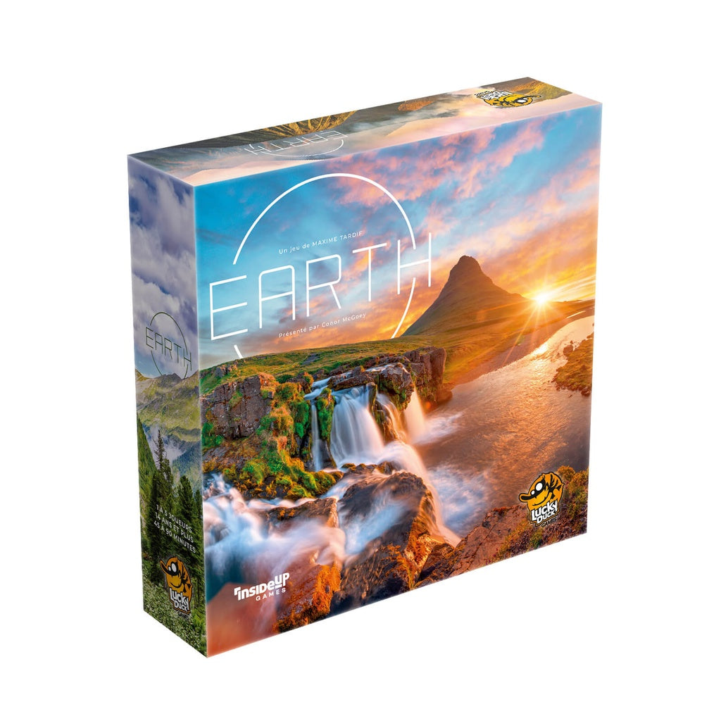 Earth (VF)