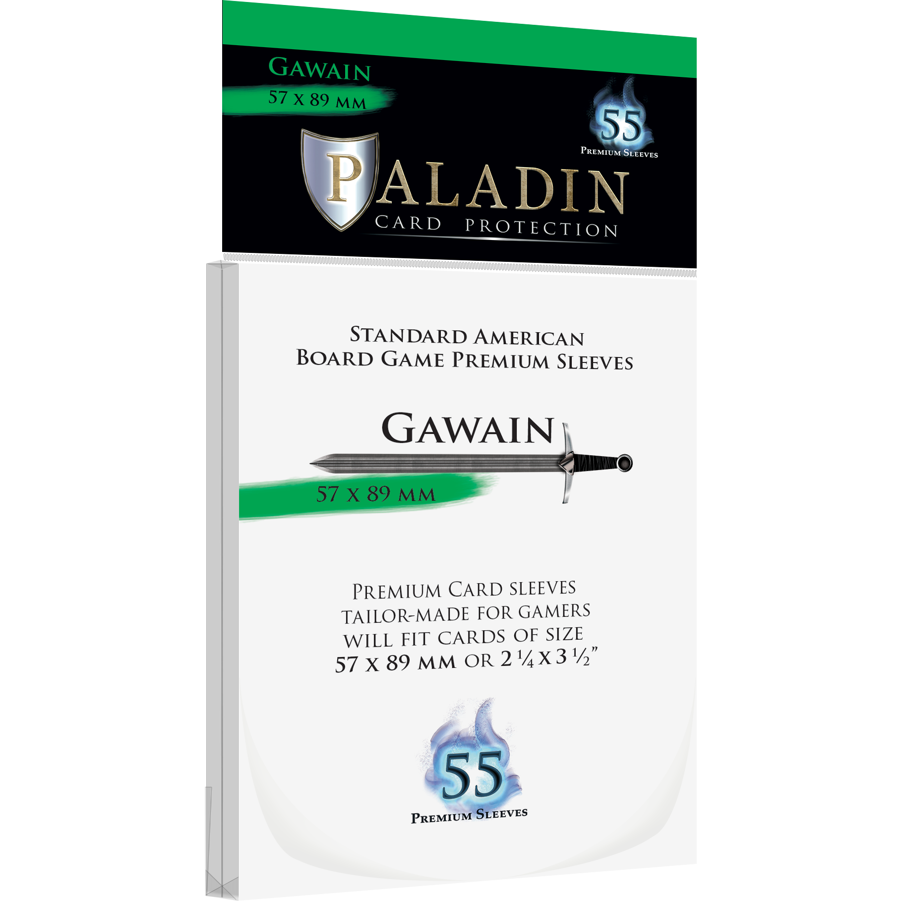 paladin percival card sleeves Paladin Sleeve - Gawain