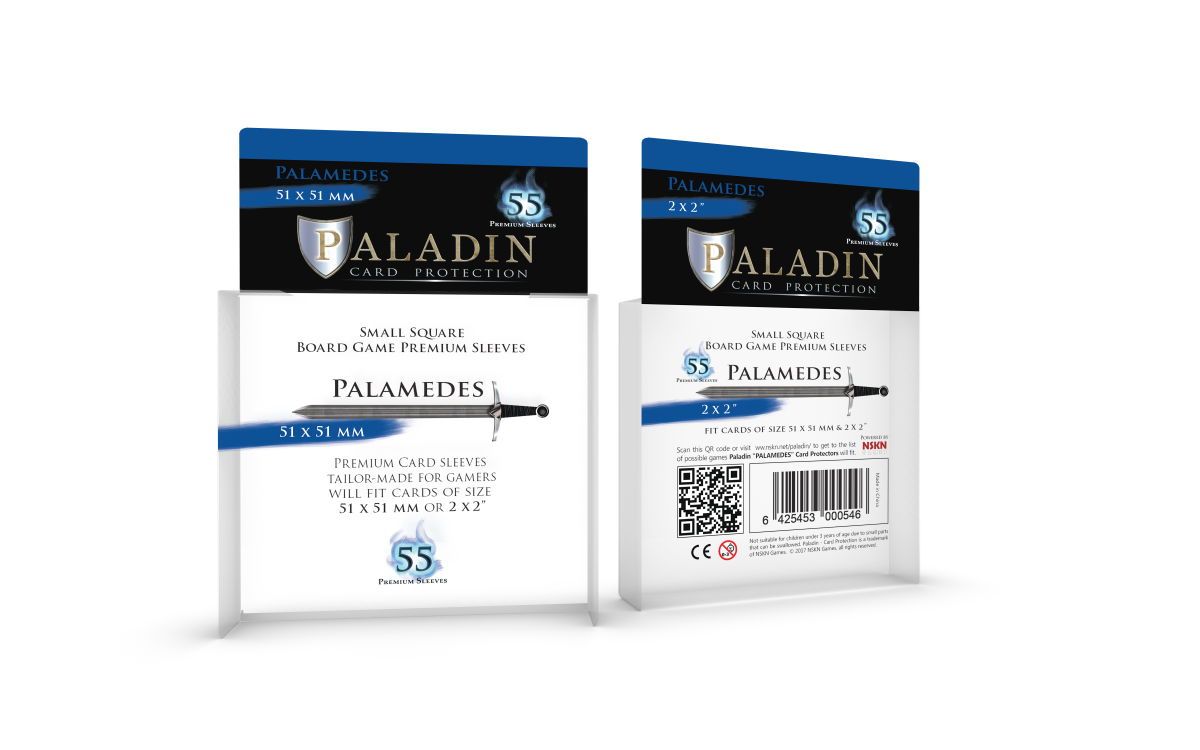 Paladin Sleeve - Palamedes