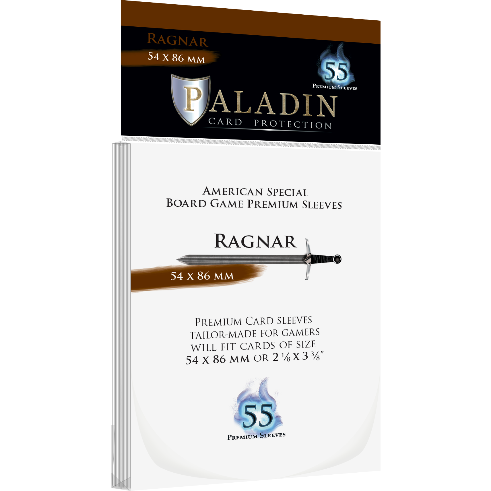 Paladin Sleeve - Ragnar
