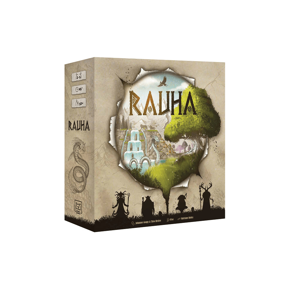 Rauha (Multi)